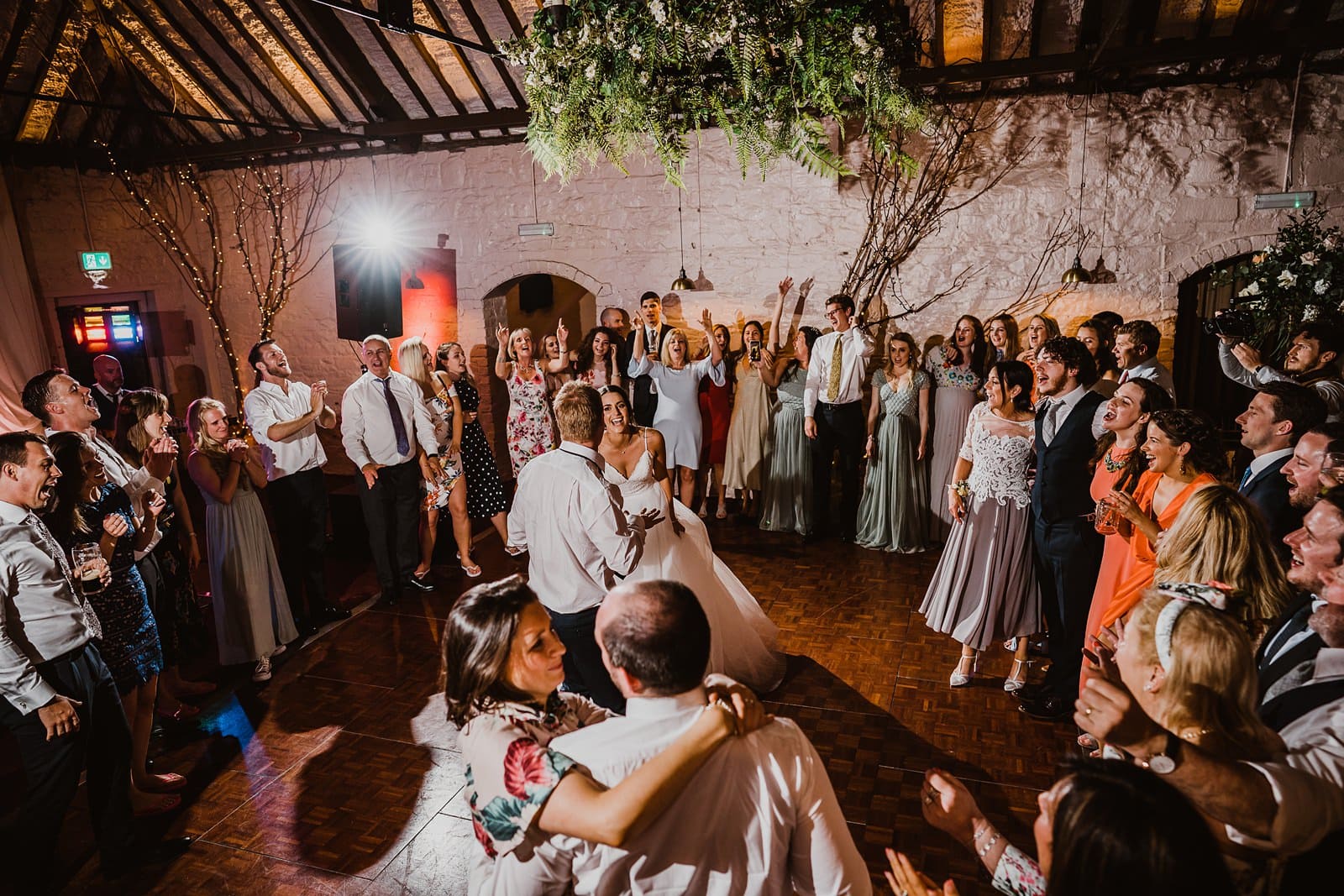 larchfield estate wedding photography